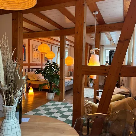 Apartamento Herzstueck 1526 - Ihre Im Fachwerkhaus Direkt In Der Altstadt *