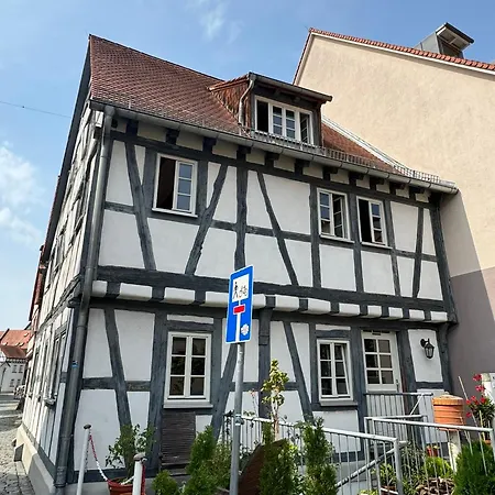 Herzstueck 1526 - Ihre Im Fachwerkhaus Direkt In Der Altstadt Heppenheim (Bergstrasse)