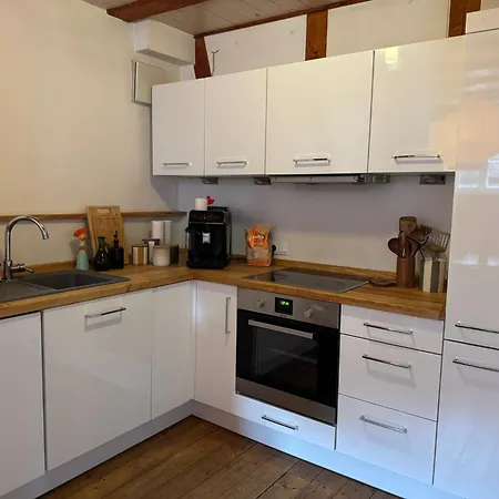 Herzstück 1526 - Ihre Im Fachwerkhaus Direkt In Der Altstadt Heppenheim (Bergstraße)