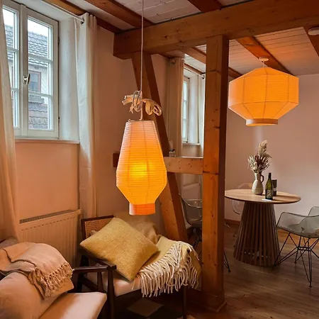 Herzstück 1526 - Ihre Im Fachwerkhaus Direkt In Der Altstadt *