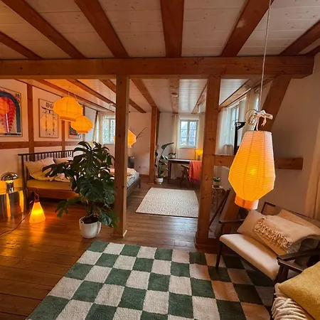 Herzstück 1526 - Ihre Im Fachwerkhaus Direkt In Der Altstadt *