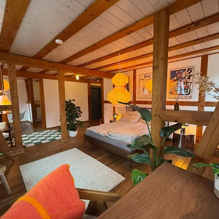 Herzstueck 1526 - Ihre Im Fachwerkhaus Direkt In Der Altstadt Apartmán *