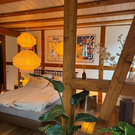 Herzstueck 1526 - Ihre Im Fachwerkhaus Direkt In Der Altstadt Heppenheim (Bergstrasse)