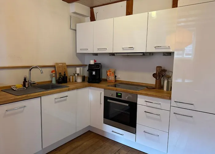 Herzstück 1526 - Ihre Im Fachwerkhaus Direkt In Der Altstadt Heppenheim (Bergstraße)