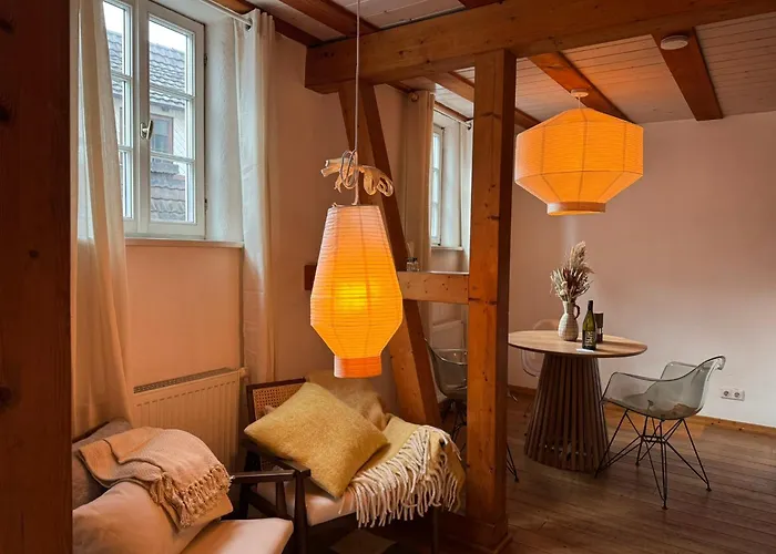 Herzstück 1526 - Ihre Im Fachwerkhaus Direkt In Der Altstadt *