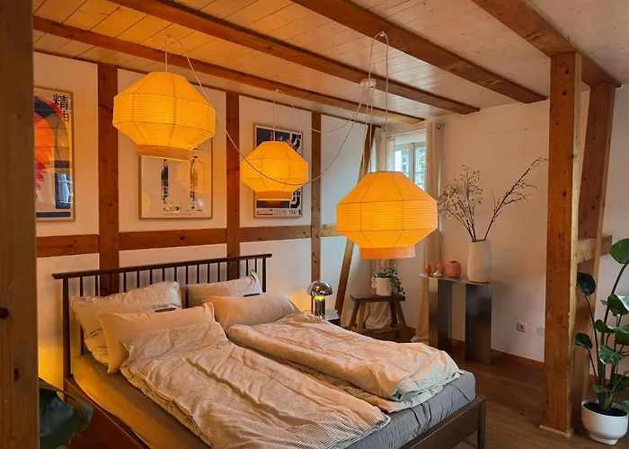 Apartment Herzstück 1526 - Ihre Im Fachwerkhaus Direkt In Der Altstadt