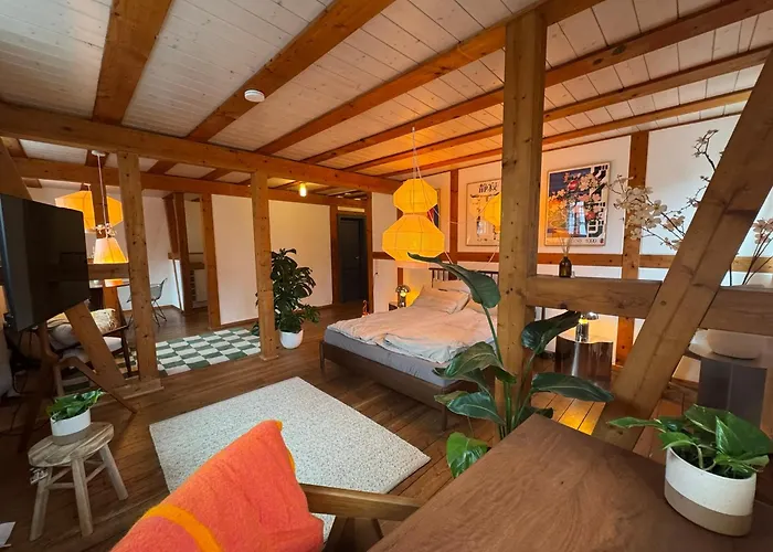 Herzstueck 1526 - Ihre Im Fachwerkhaus Direkt In Der Altstadt Apartamento *