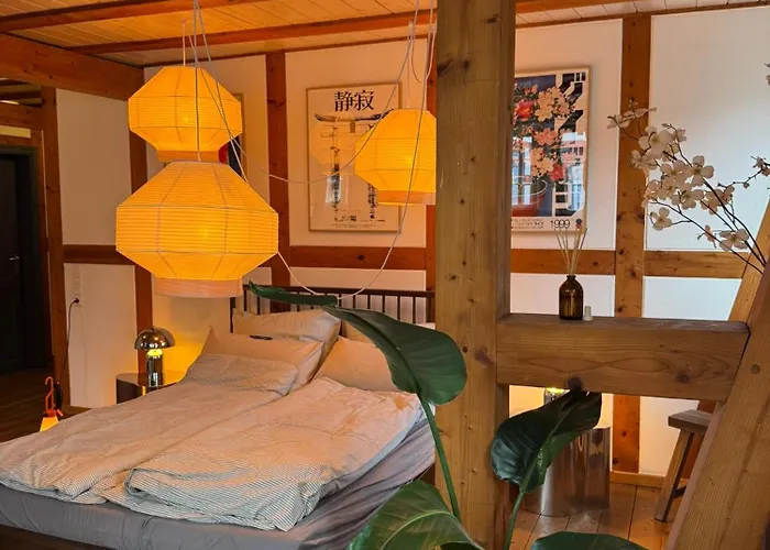 Apartamento Herzstueck 1526 - Ihre Im Fachwerkhaus Direkt In Der Altstadt *