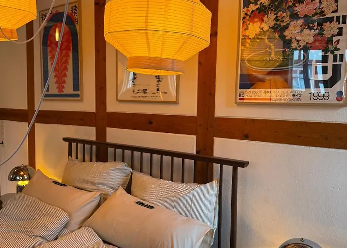 Herzstueck 1526 - Ihre Im Fachwerkhaus Direkt In Der Altstadt *