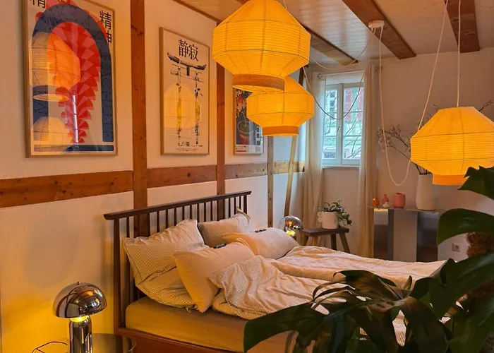 Herzstueck 1526 - Ihre Im Fachwerkhaus Direkt In Der Altstadt * Heppenheim (Bergstrasse)